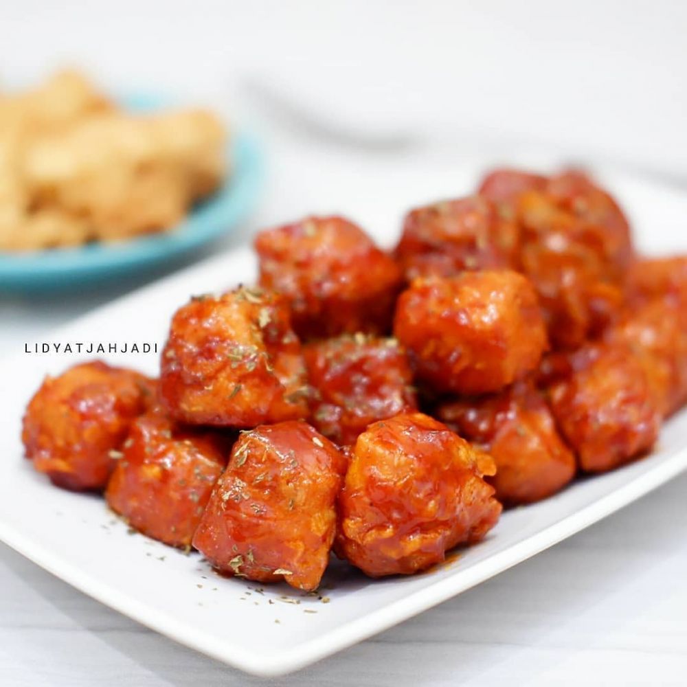 30 Cara membuat tahu crispy berbagai bumbu, gurih dan renyah tahan lama