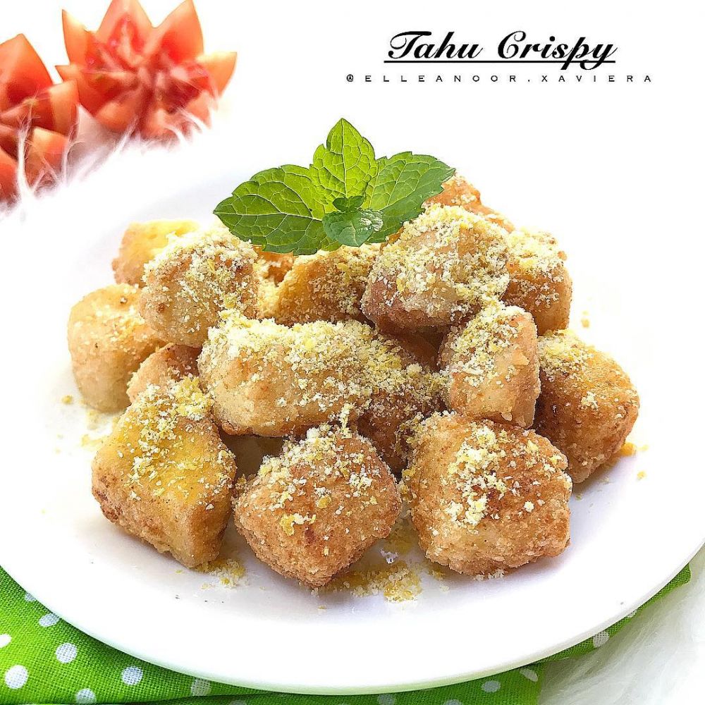 30 Cara membuat tahu crispy berbagai bumbu, gurih dan renyah tahan lama