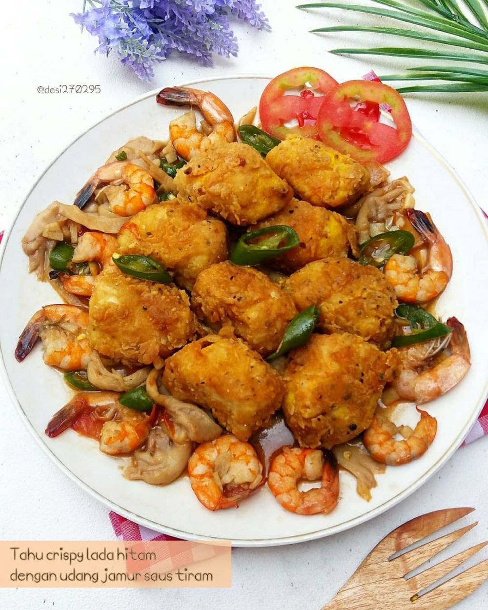 30 Cara membuat tahu crispy berbagai bumbu, gurih dan renyah tahan lama