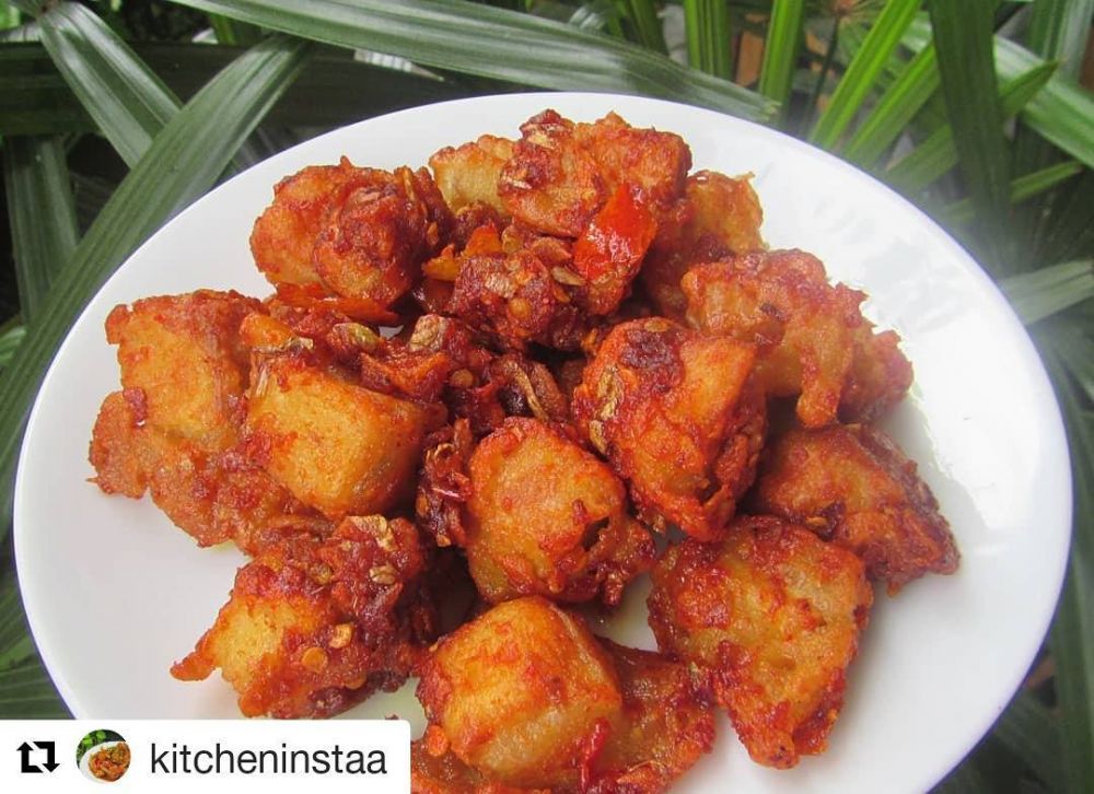 30 Cara membuat tahu crispy berbagai bumbu, gurih dan renyah tahan lama