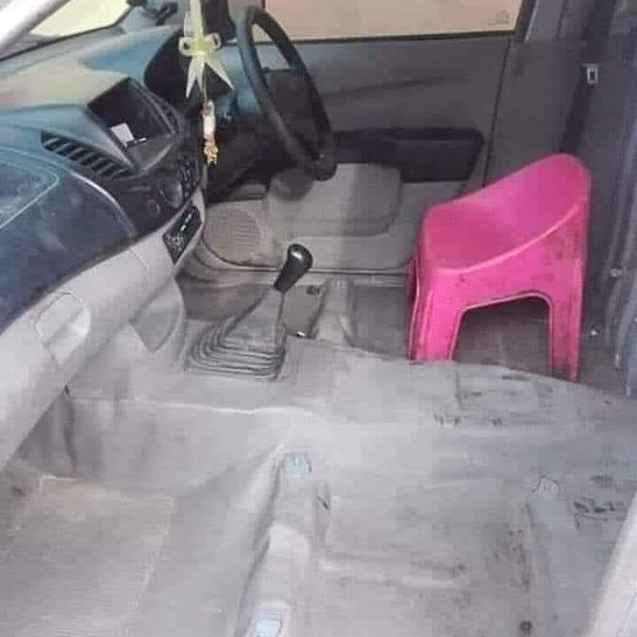 life hack pengendara mobil © berbagai sumber