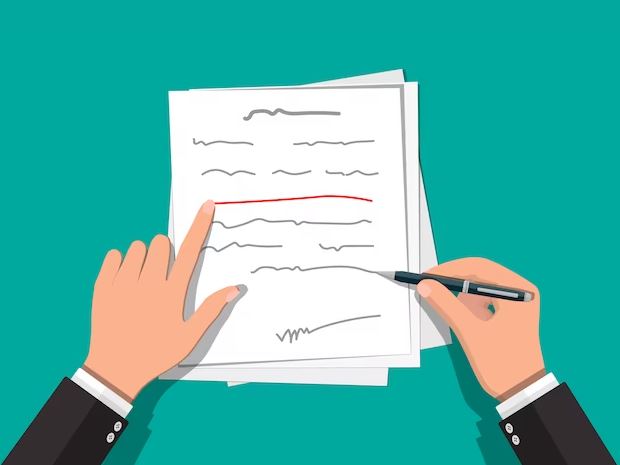 Contoh surat formal dalam bahasa Inggris freepik.com