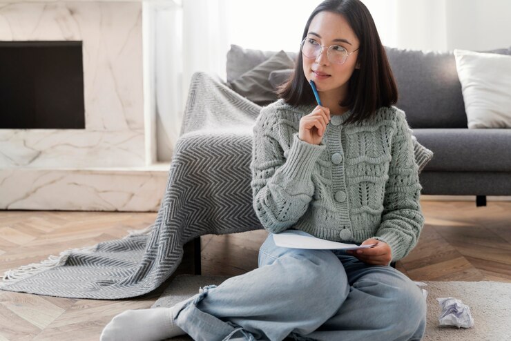 contoh surat resign bahasa Inggris © 2023 brilio.net