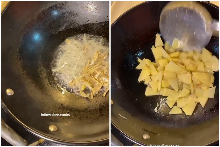 Tak perlu direndam air panas, ini trik bikin bihun goreng agar bentuknya utuh dan tidak cepat basi