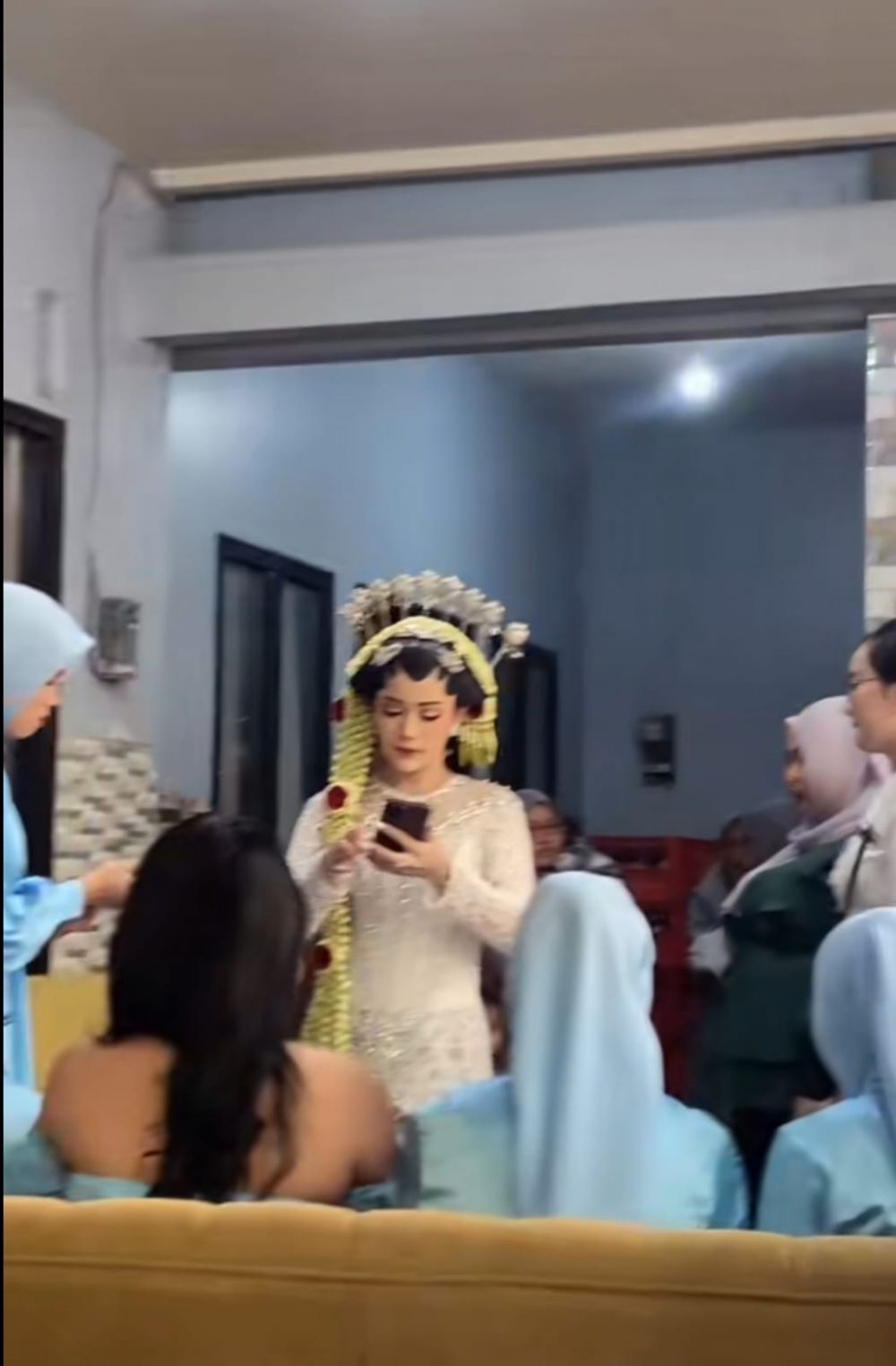 seserahan fantastis © TikTok