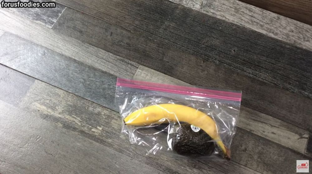 Bukan diperam beras atau ditusuk lidi, ini cara agar alpukat cepat matang sempurna dalam 8 jam