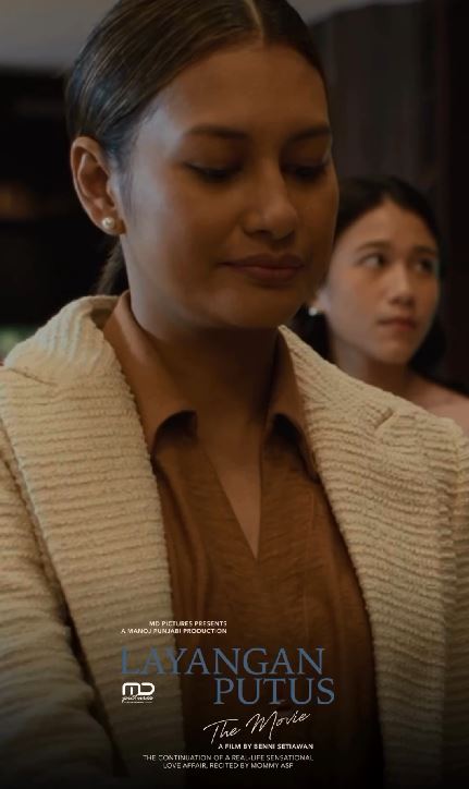 raihaanun gantikan putri marino © instagram