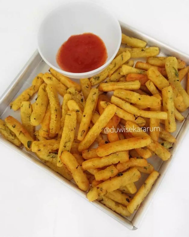 34 Resep gorengan yang super enak, cocok untuk ide usaha