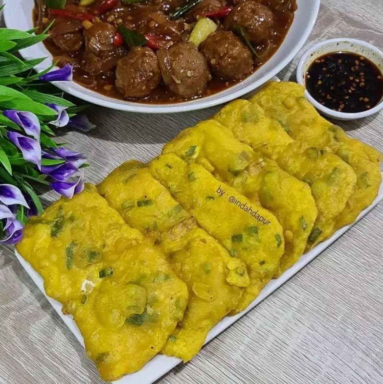 34 Resep gorengan yang super enak, cocok untuk ide usaha