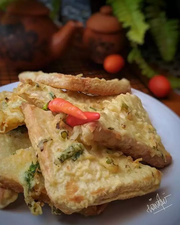 34 Resep gorengan yang super enak, cocok untuk ide usaha