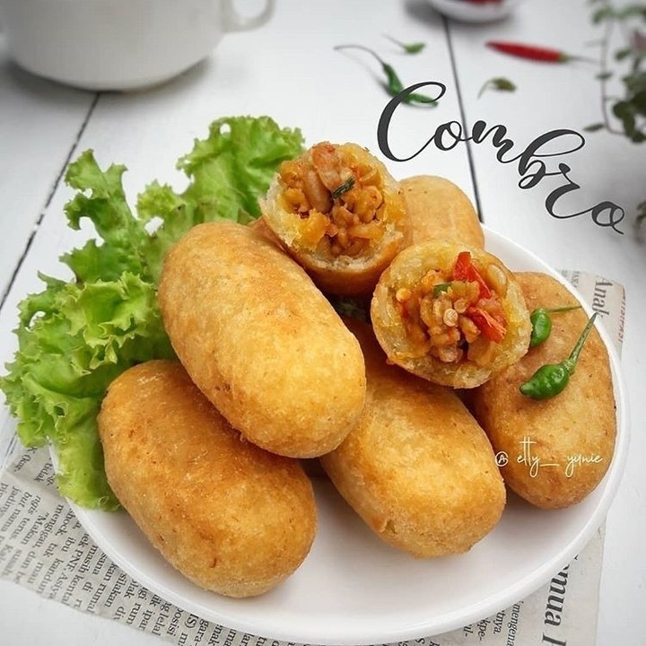 34 Resep gorengan yang super enak, cocok untuk ide usaha