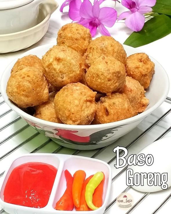 34 Resep gorengan yang super enak, cocok untuk ide usaha
