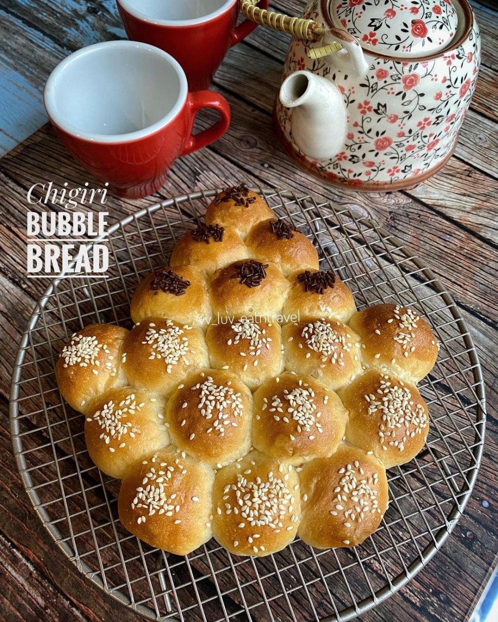 31 Resep roti sobek super lembut, empuk, dan mudah dibuat