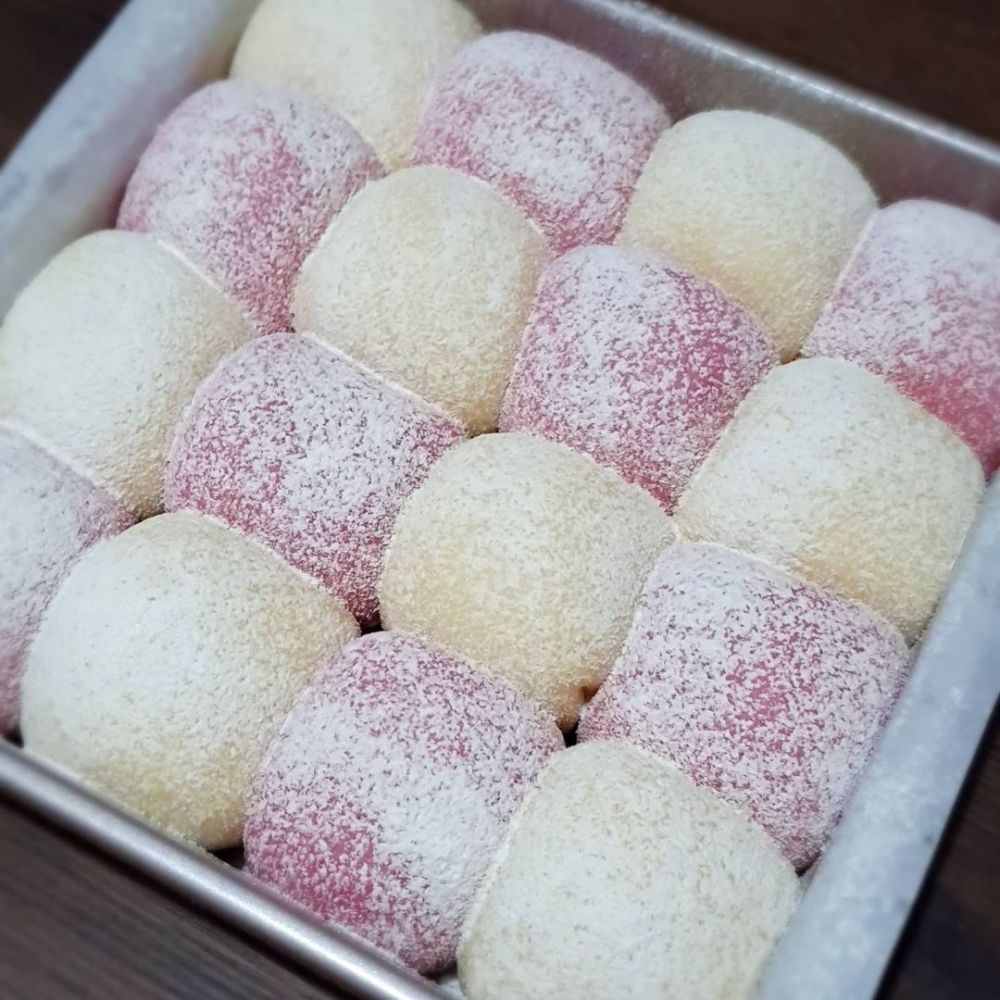 31 Resep roti sobek super lembut, empuk, dan mudah dibuat