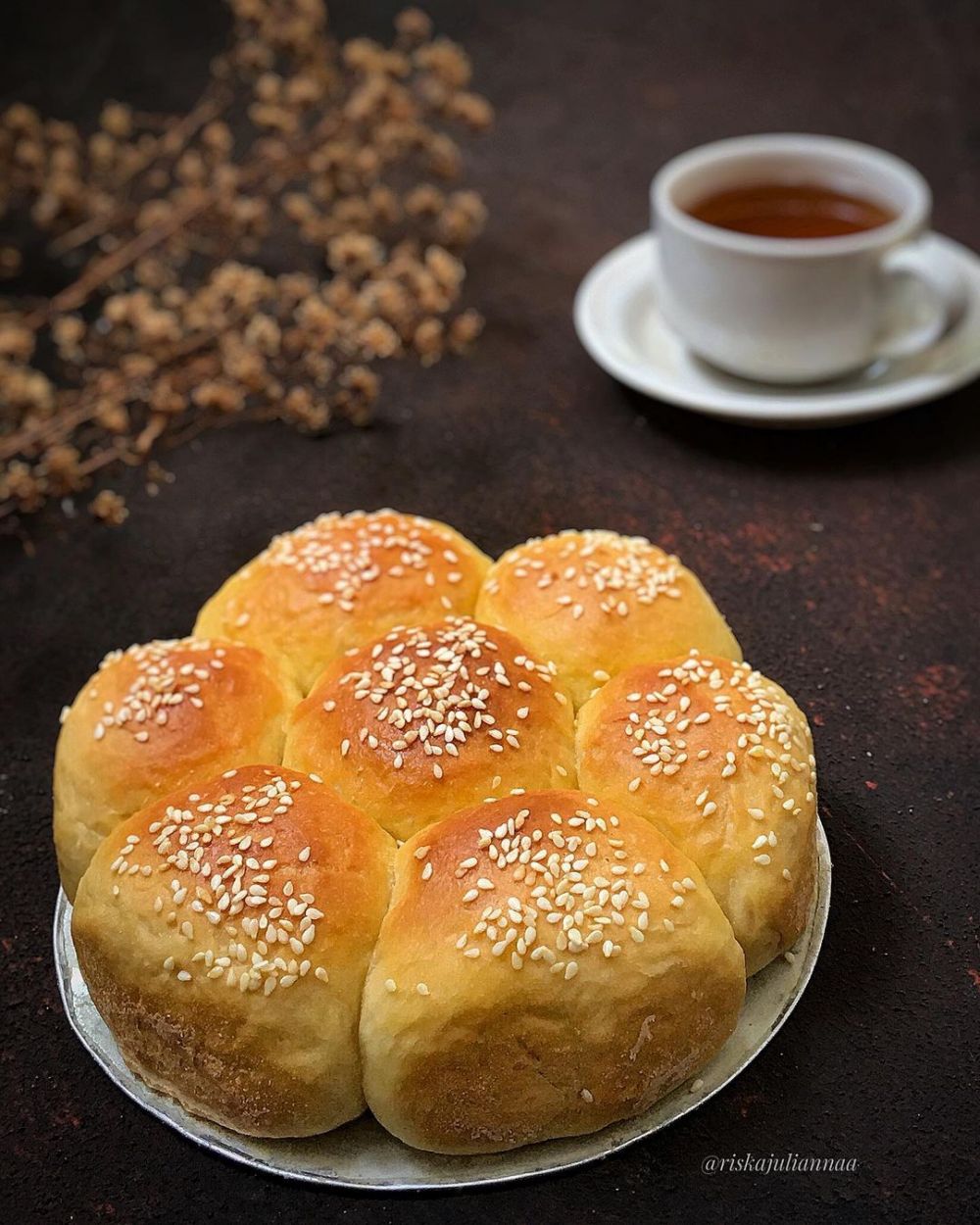 31 Resep roti sobek super lembut, empuk, dan mudah dibuat