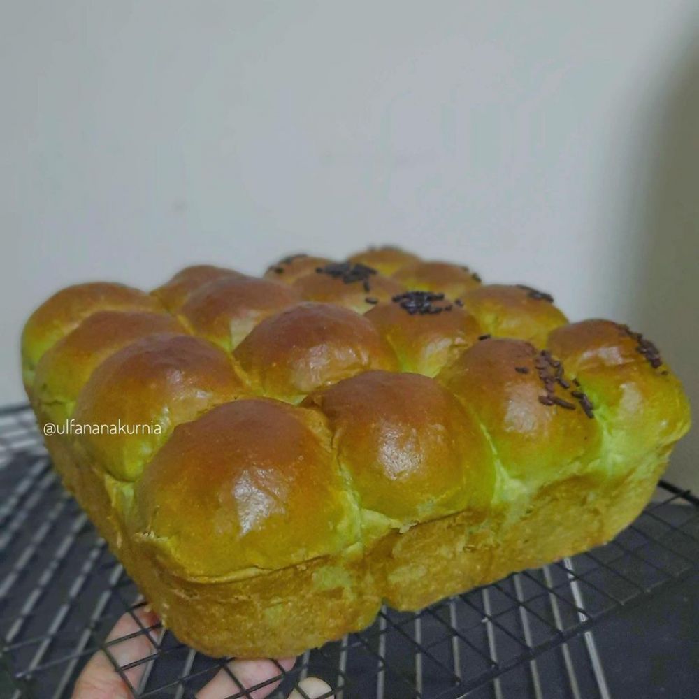 31 Resep roti sobek super lembut, empuk, dan mudah dibuat