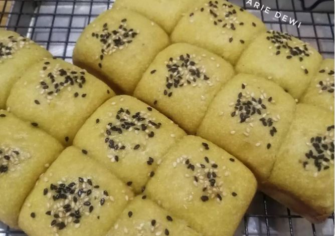 31 Resep roti sobek super lembut, empuk, dan mudah dibuat