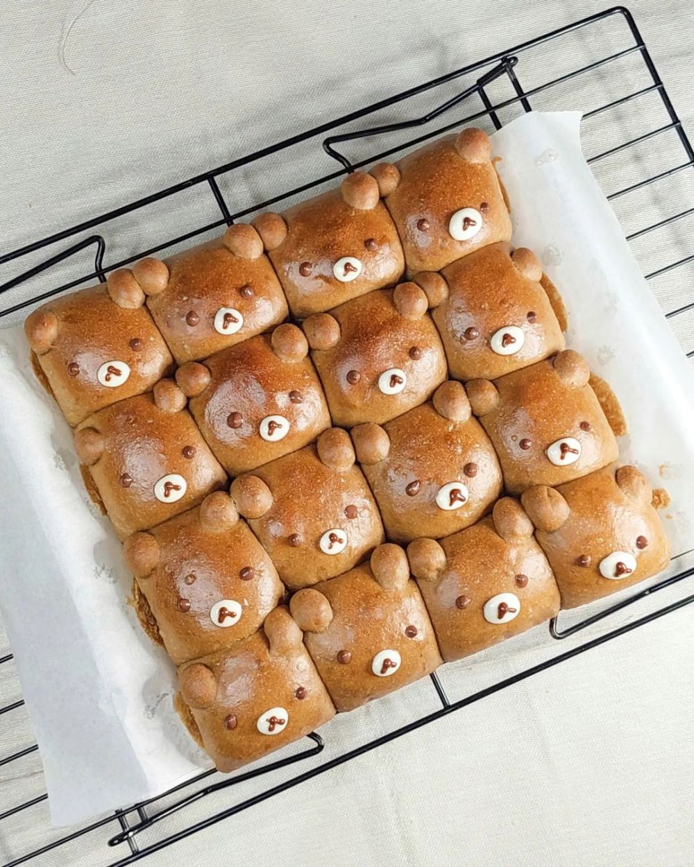 31 Resep roti sobek super lembut, empuk, dan mudah dibuat