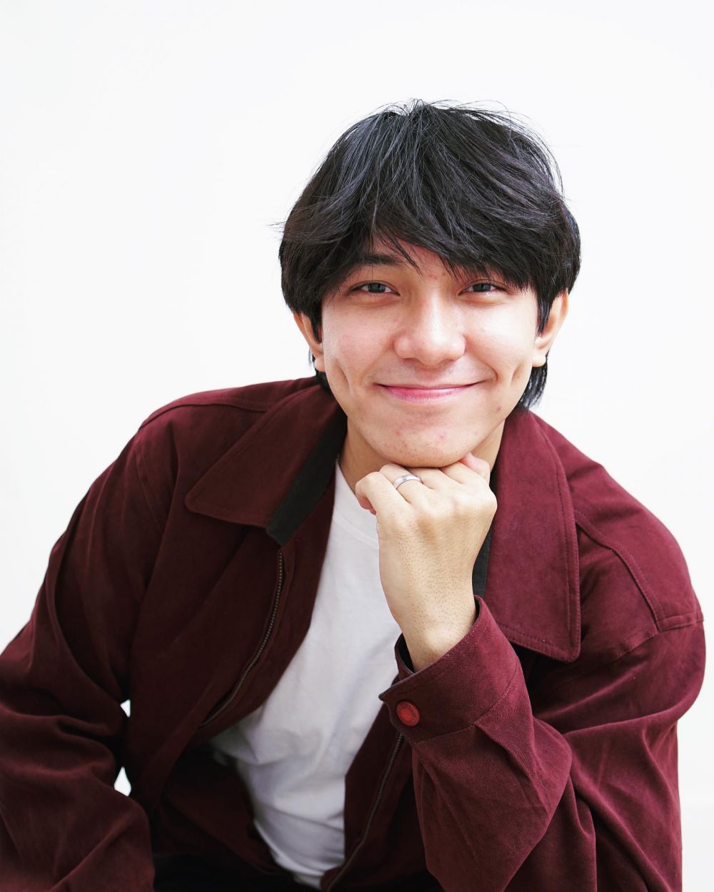 penjual pancake mirip lee min ho © berbagai sumber penjual pancake mirip lee min ho © berbagai sumber