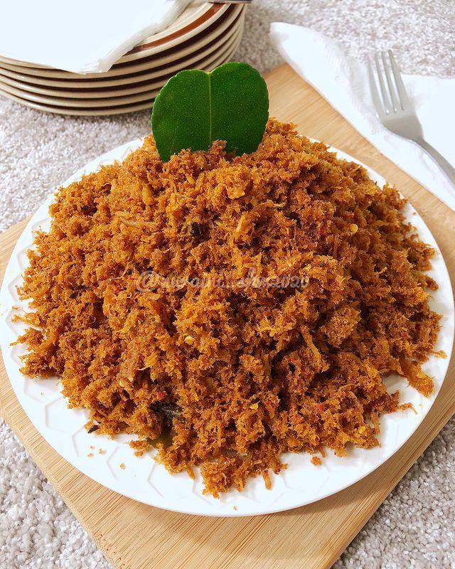 20 Cara membuat abon ayam ala rumahan, enak, gurih, dan bikin nagih