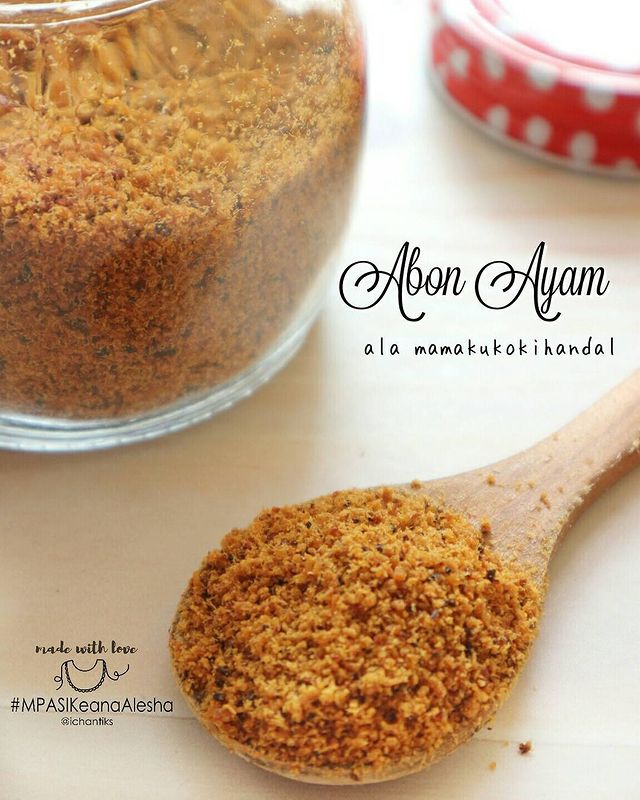 20 Cara membuat abon ayam ala rumahan, enak, gurih, dan bikin nagih