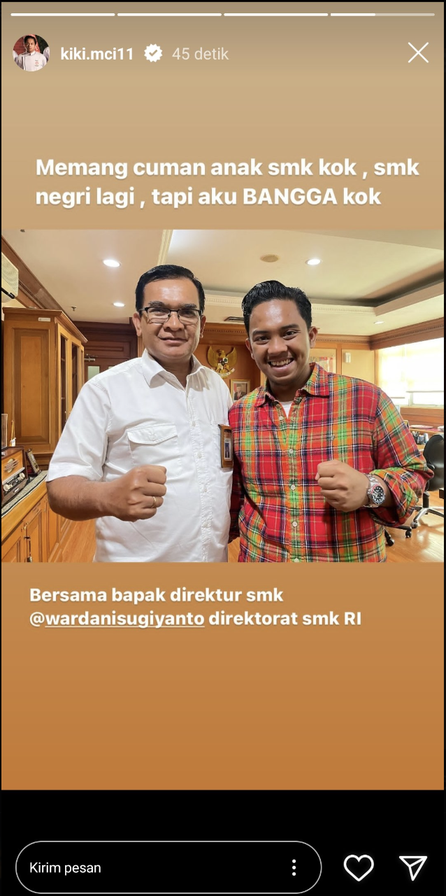 Chef Arnold tanggapi kontroversi juara MasterChef Indonesia 11 © 2023 berbagai sumber