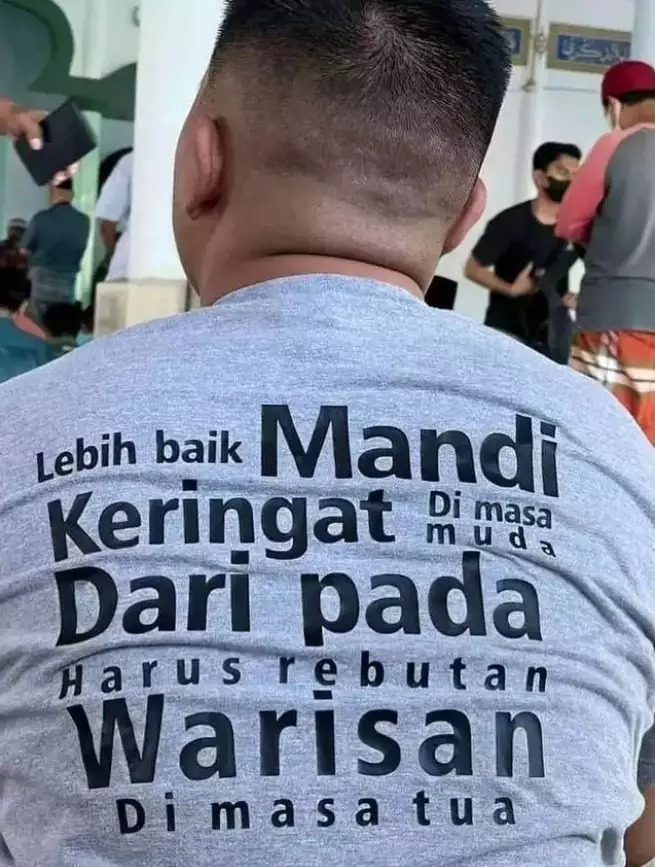 tulisan belakang nyeleneh berbagai sumber