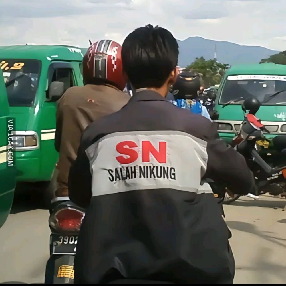 tulisan belakang nyeleneh berbagai sumber