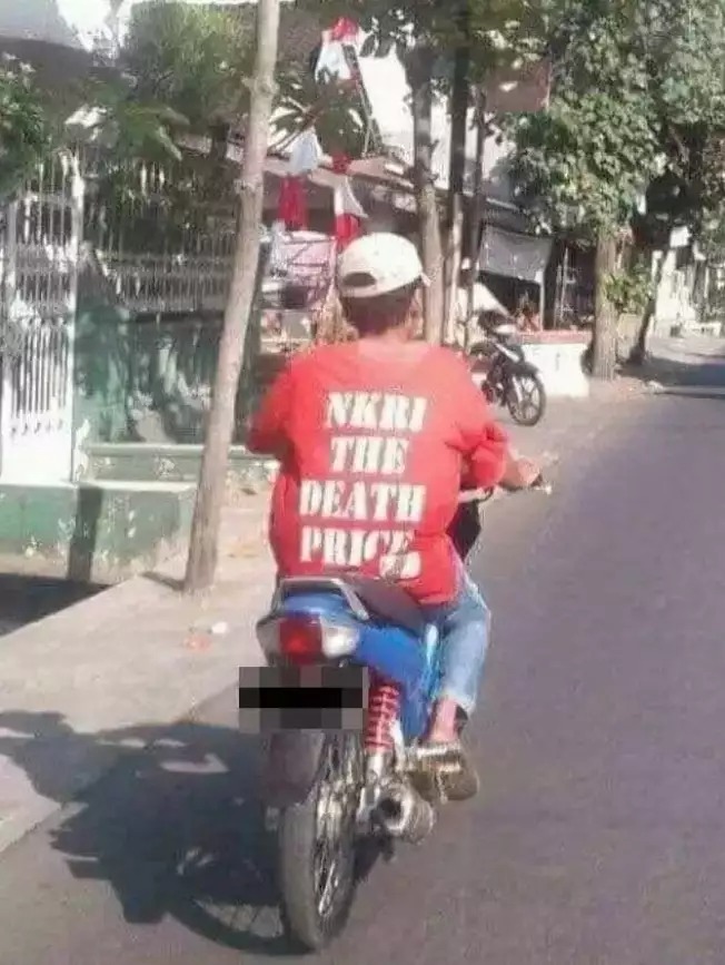 tulisan belakang nyeleneh berbagai sumber