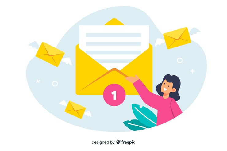 contoh email bahasa Inggris © 2023 brilio.net