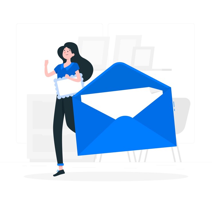 contoh email bahasa Inggris © 2023 brilio.net