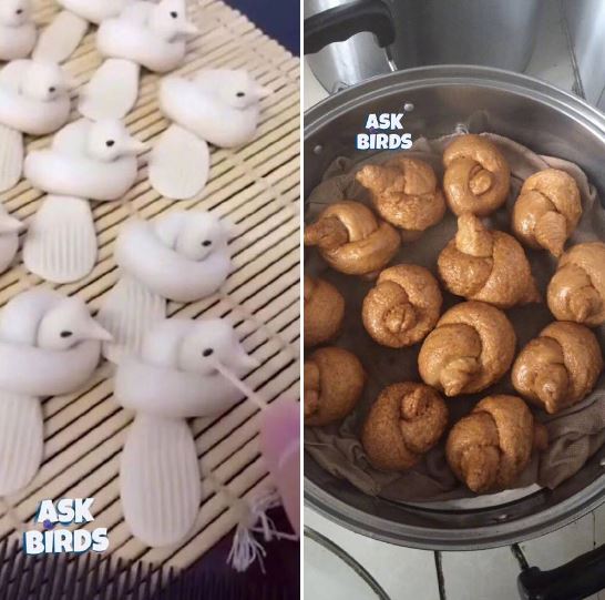 masakan gagal © berbagai sumber