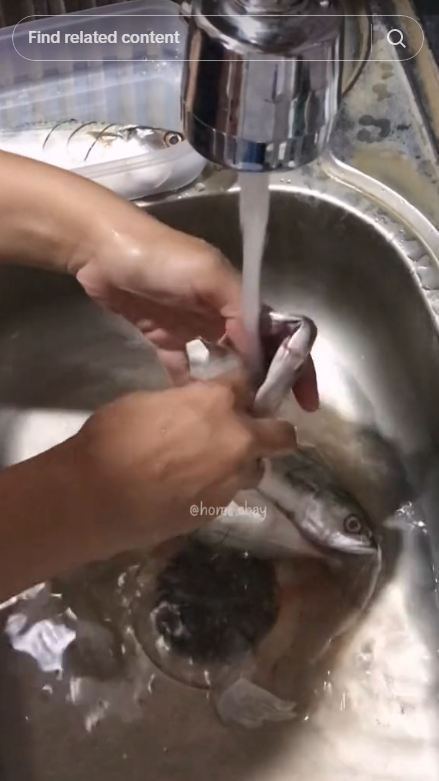 Bukan ditaburi garam, begini cara menggoreng ikan supaya dagingnya tak mengerut dan lengket di wajan