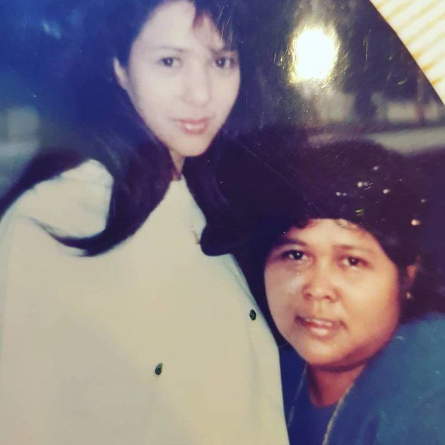 nostalgia persahabatan kiki fatmala dan suti karno © 2023 brilio.net