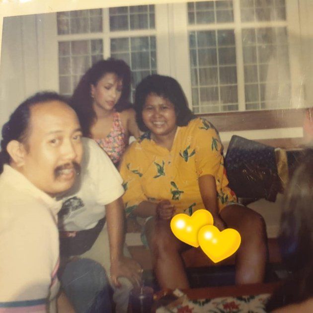 nostalgia persahabatan kiki fatmala dan suti karno © 2023 brilio.net