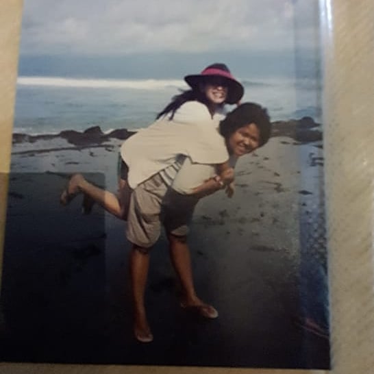 nostalgia persahabatan kiki fatmala dan suti karno © 2023 brilio.net