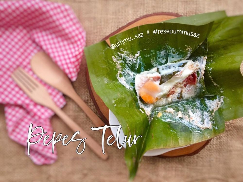 31 Resep pepes tahu, sederhana, enak, dan mudah dibuat