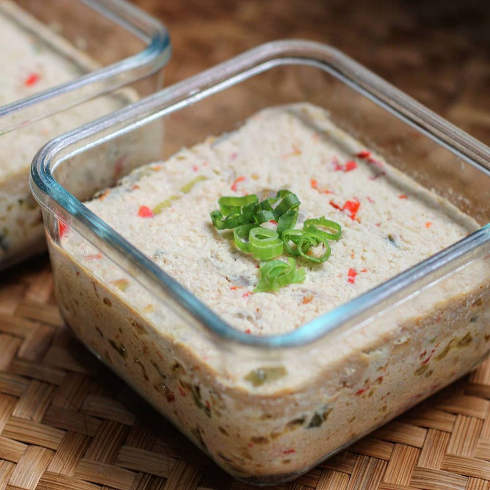 31 Resep pepes tahu, sederhana, enak, dan mudah dibuat