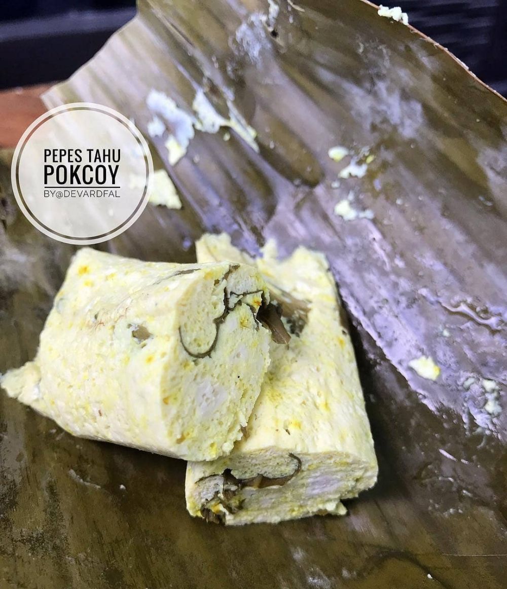 31 Resep pepes tahu, sederhana, enak, dan mudah dibuat