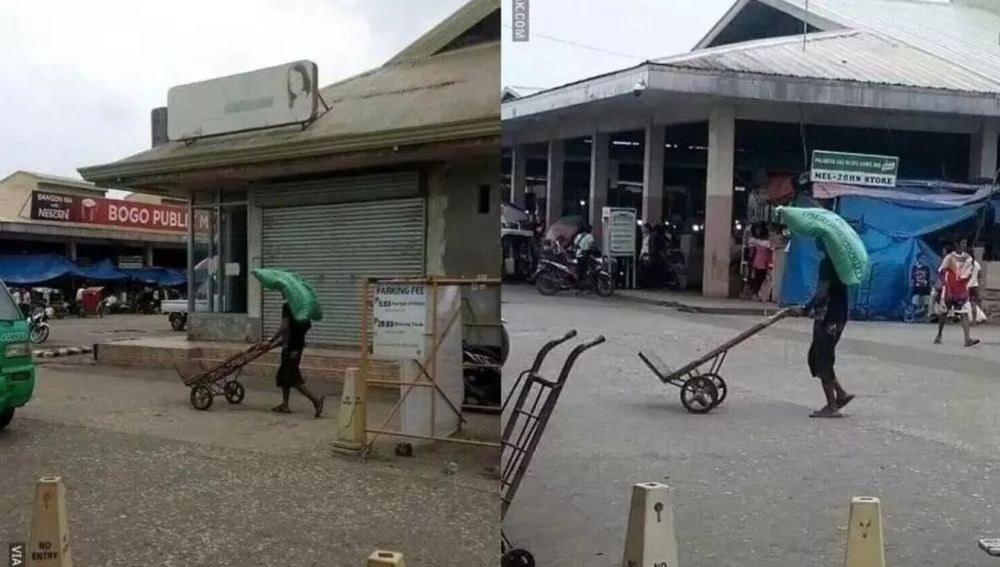 Potret kocak mempersulit hidup Berbagai sumber