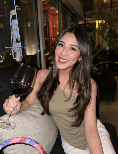 potret cleantha islan pacar teuku rassya © instagram potret cleantha islan pacar teuku rassya © instagram