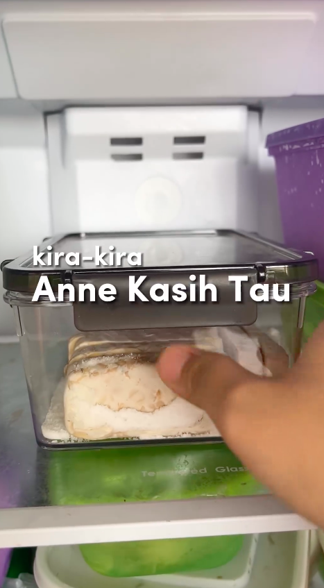 Tanpa perlu dikukus dulu, ini cara simpan tempe agar awet dan tak kering hingga 1 minggu