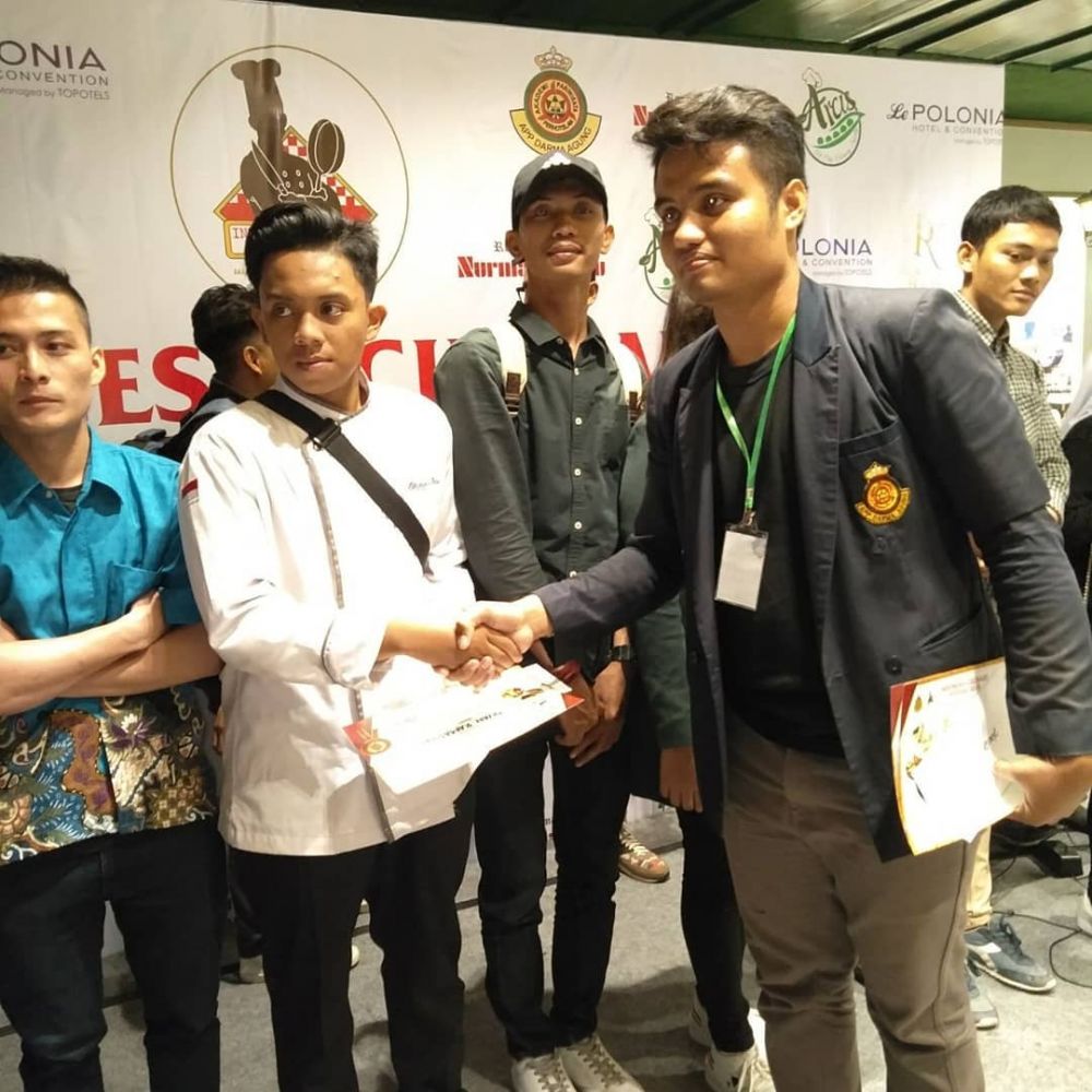 potret Kiki dari awal karier hingga jadi Runner Up Masterchef © 2023 brilio.net