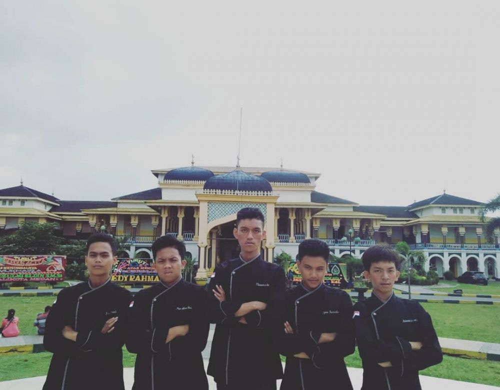 potret Kiki dari awal karier hingga jadi Runner Up Masterchef © 2023 brilio.net