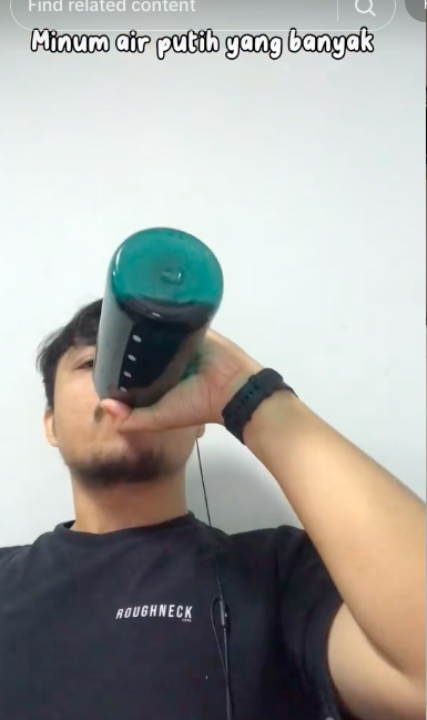 Pria ini pangkas berat badan 14 kg dalam 2 bulan, ini 10 makanan yang dikonsumsi