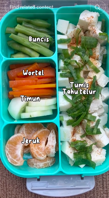 Pria ini pangkas berat badan 14 kg dalam 2 bulan, ini 10 makanan yang dikonsumsi