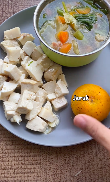 Pria ini pangkas berat badan 14 kg dalam 2 bulan, ini 10 makanan yang dikonsumsi