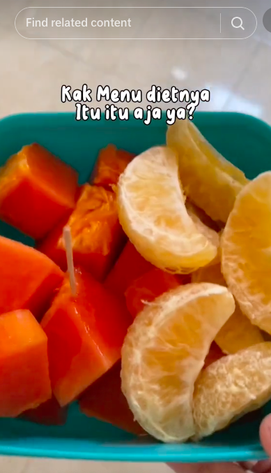 Pria ini pangkas berat badan 14 kg dalam 2 bulan, ini 10 makanan yang dikonsumsi