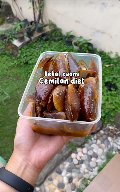 Pria ini pangkas berat badan 14 kg dalam 2 bulan, ini 10 makanan yang dikonsumsi