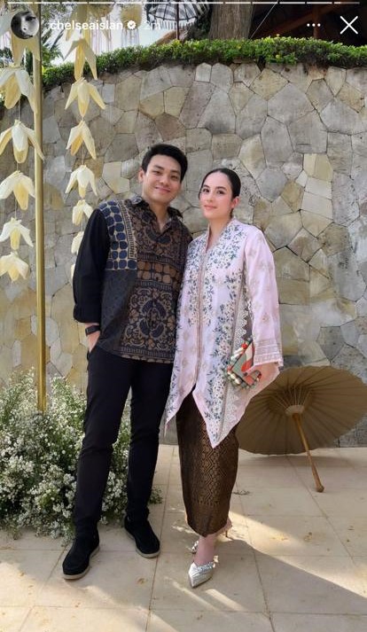 potret seleb di akad nikah kedua BCL © berbagai sumber  potret seleb di akad nikah kedua BCL © berbagai sumber